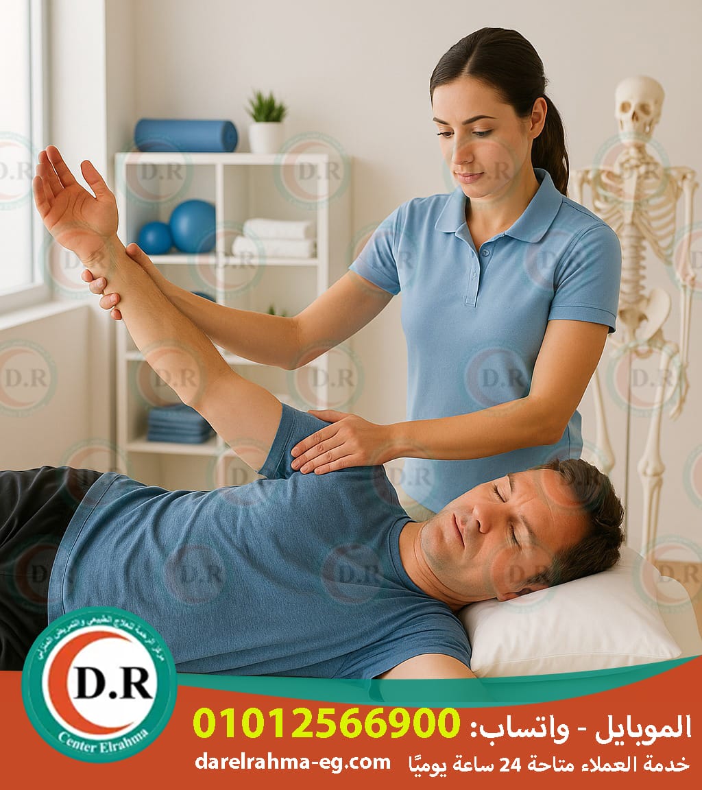 العلاج الطبيعي بالمنزل 2025 – 2026