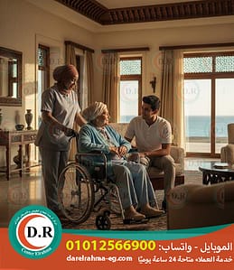 👵👴 مراكز رعاية المسنين 2025 ❤️ 2026 راحة واهتمام من القلب ❤️