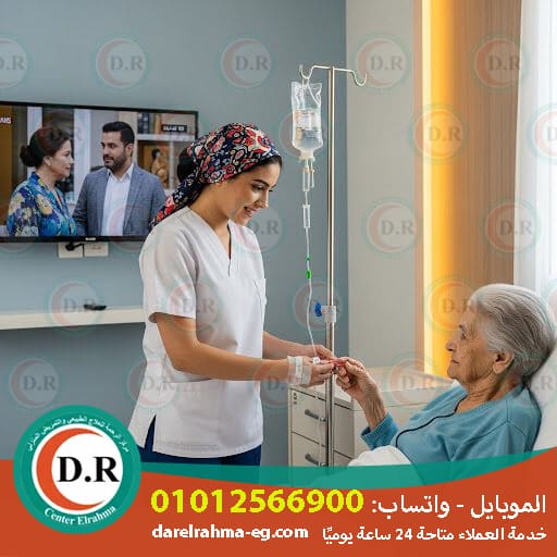 🏠 خدمات رعاية كبار السن والتمريض المنزلي... راحة بالك تبدأ من هنا 👴👵 🏠 خدمات رعاية كبار السن والتمريض المنزلي... راحة بالك تبدأ من هنا 👴👵