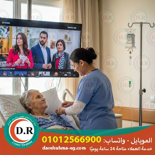 🧑‍⚕️ تمريض منزلي كبار السن – راحة ورعاية في بيتك 2025 – 2026