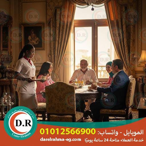 👴 الرعاية الازمة للكبار السن 2025 – 2026 – راحة واهتمام يليقوا بيهم